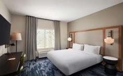 Fairfield by Marriott Inn & Suites Austin Georgetown