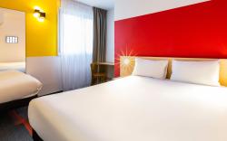 greet Hotel Nancy Sud