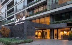 Marriott Executive Apartments Istanbul Fulya