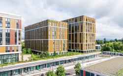 B&B HOTEL Geneva Airport