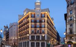 JW Marriott Hotel Madrid