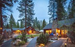 Evergreen Lodge at Yosemite