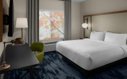 Fairfield by Marriott Inn & Suites Winters Davis