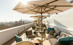 Motel One Barcelona-Ciutadella