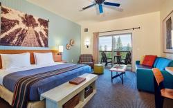 Rush Creek Lodge at Yosemite