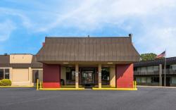 Red Roof Inn Reading