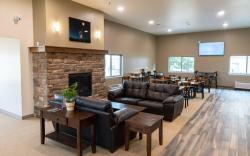 Cobblestone Inn and Suites Sheldon