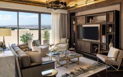 Fairmont Tazi Palace Tangier