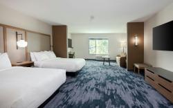 Fairfield by Marriott Inn & Suites Canton Riverstone Parkway