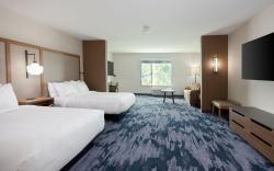 Fairfield Inn & Suites Canton Riverstone Parkway
