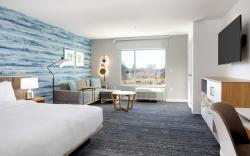TownePlace Suites by Marriott Canton Riverstone Parkway