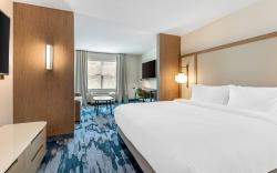 Fairfield Inn & Suites North Conway