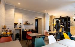 Hotel Lilas Blanc