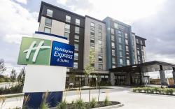 HOLIDAY INN EXPRESS AND SUITES TORONTO AIRPORT SOUTH By IHG