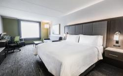HOLIDAY INN EXPRESS AND SUITES TORONTO AIRPORT SOUTH By IHG