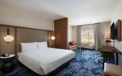 Fairfield by Marriott Inn & Suites Fort Worth Alliance Airport