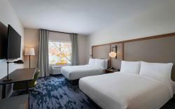 Fairfield Inn & Suites Fort Worth Alliance Airport