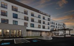 Courtyard Conway