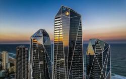The Langham, Gold Coast and Jewel Residences