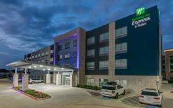 Holiday Inn Express and Suites Dallas Plano North By IHG