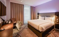 Premier Inn Stuttgart City Europaviertel