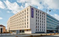 Premier Inn Nuernberg City Opernhaus