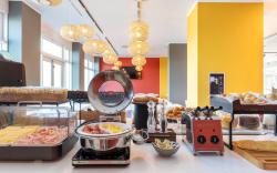 B&B Hotel Roma Fiumicino Aeroporto Fiera 2