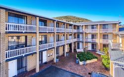 Albany Motel & Apartments