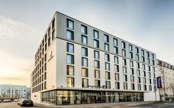 Premier Inn Leipzig City Hahnekamm