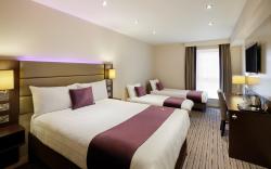 Premier Inn Bournemouth West Cliff