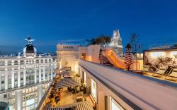 Pestana CR7 Gran Via Madrid