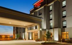 Hampton Inn by Hilton Edmonton/Sherwood Park