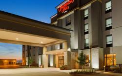 Hampton Inn by Hilton Edmonton/Sherwood Park