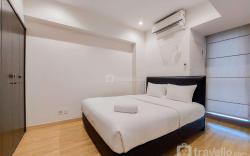 Cozy Stay and Warm 1BR Branz BSD City By Travelio