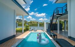 AonangPrivatePoolVilla 3 BDR (Lark Pool Villa)