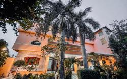 Hotel Ambavgarh Palace