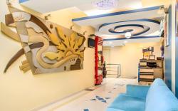 Hotel Grand Corp Inn, Near Nesco Exhibition Center
