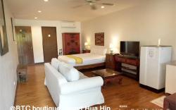 BTC Boutique Resort Private Pool Villas Hua Hin, Ban Talay Jeen Boutique Resort, Hua Hin