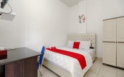 RedDoorz near Jalan MP Mangkunegara Palembang