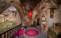 Cappadocia Splendid Cave Hotel
