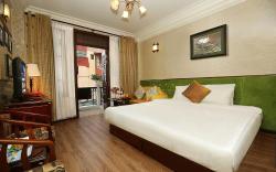 Golden Lotus Hotel & Spa