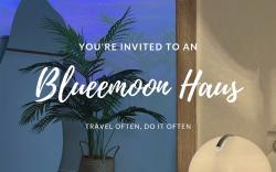 Bluemoon * Lakefront House in Jamsil
