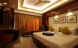 THE LATTITUDE LUXURY HOTEL