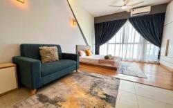 Muji Style Bell Suite @ Sepang KLIA Kota Warisan