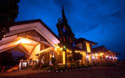 Sangga Buana Resort & Convention Hotel