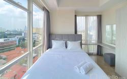 Elegant Designed 3BR at Menteng Park By Travelio