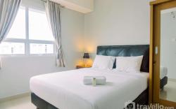 Fancy & Nice 1BR at Paramount Skyline By Travelio