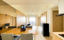 Best Deal and Restful 3BR Meikarta Apt By Travelio