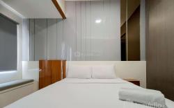 Relaxing Studio at Vida View Makassar By Travelio