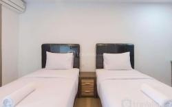 Simply Look Cozy Studio at De Prima By Travelio